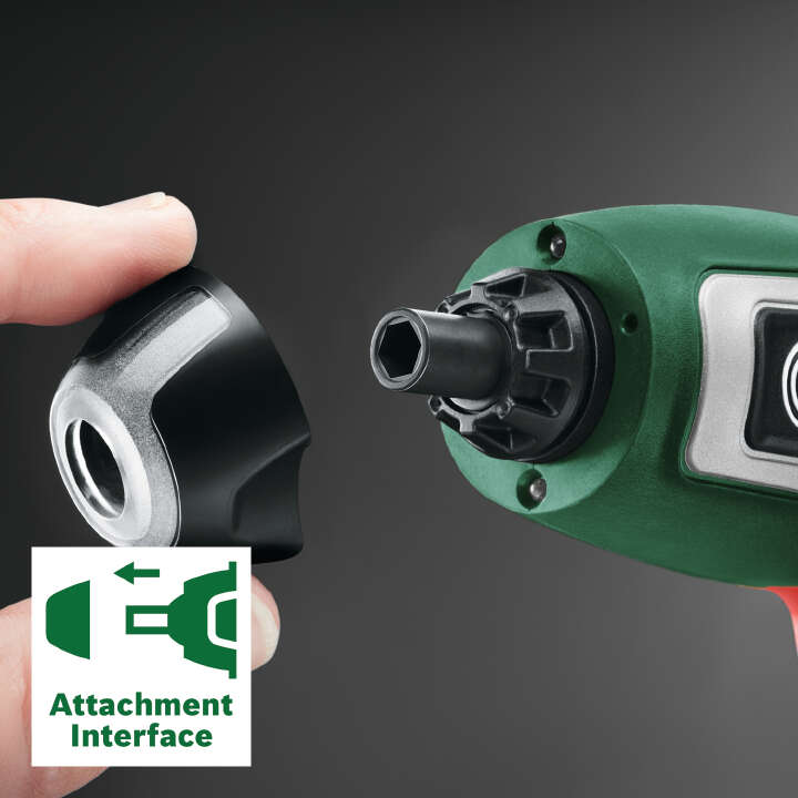 BOSCH Akku-Schrauber IXO 7 Basic